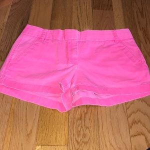 J. Crew Chino Shorts